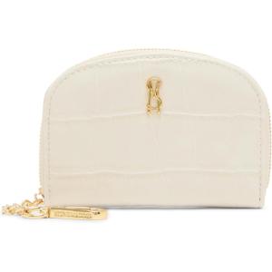 imageSteve Madden Womens Jadez Croc Dome CardholderBone Croc