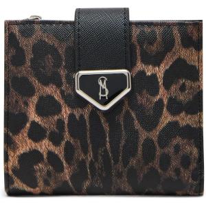imageSteve Madden Womens Jembx Boxed Bifold WalletLeopard