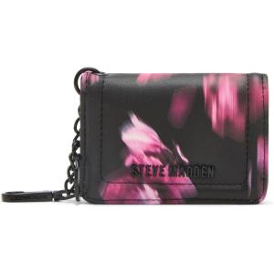 imageSteve Madden Womens Jimmie Bifold WalletFloral