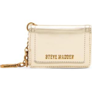 imageSteve Madden Womens Jimmie Bifold WalletGold