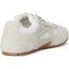 imageSteve Madden Womens Aziel SneakerWhite Suede