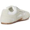 imageSteve Madden Womens Aziel SneakerWhite Suede