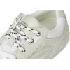 imageSteve Madden Womens Aziel SneakerWhite Suede