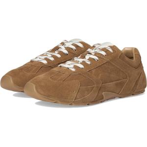 imageSteve Madden Womens Aziel SneakerCamel Suede
