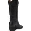 imageSteve Madden Womens AlbanyBlack Leather