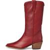 imageSteve Madden Womens AlbanyRed Leather