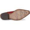 imageSteve Madden Womens AlbanyRed Leather