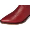 imageSteve Madden Womens AlbanyRed Leather