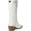 imageSteve Madden Womens AlbanyWhite Leather