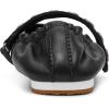 imageSteve Madden Womens Anaya Ballet FlatBlack Leather Studded