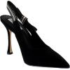 imageSteve Madden Womens BriBlack Suede