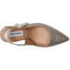 imageSteve Madden Womens BriSilver Glitter