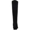 imageSteve Madden Womens Dantelle Knee High BootBlack Suede