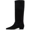 imageSteve Madden Womens Dantelle Knee High BootBlack Suede