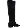 imageSteve Madden Womens Dantelle Knee High BootBlack Suede