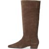 imageSteve Madden Womens Dantelle Knee High BootGrey Suede