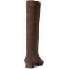 imageSteve Madden Womens Dantelle Knee High BootGrey Suede
