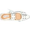 imageSteve Madden Womens Graya FlatWhite Patent