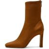 imageSteve Madden Womens Khelan Mid Calf BootTan
