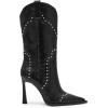 imageSteve Madden Womens Kylar Western BootBlack Leather
