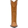 imageSteve Madden Womens Kylar Western BootCognac Leather