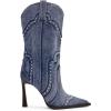 imageSteve Madden Womens Kylar Western BootDenim