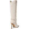 imageSteve Madden Womens Kyndall Fashion BootBone Suede