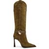 imageSteve Madden Womens Kyndall Fashion BootOlive Suede