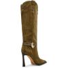 imageSteve Madden Womens Kyndall Fashion BootOlive Suede