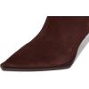 imageSteve Madden Womens Kyndall Fashion BootRust Suede