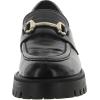 imageSteve Madden Womens LandoBlack Leather