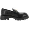 imageSteve Madden Womens LandoBlack Leather