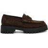 imageSteve Madden Womens Langsten LoaferBrown Suede