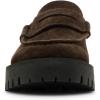 imageSteve Madden Womens Langsten LoaferBrown Suede