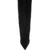 imageSteve Madden Womens Luca Knee High BootBlack Suede