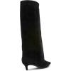 imageSteve Madden Womens Luca Knee High BootBlack Suede