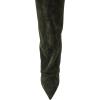 imageSteve Madden Womens Luca Knee High BootOlive Suede