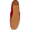 imageSteve Madden Womens Lydia Ballet FlatRed Suede