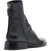 imageSteve Madden Womens Nexie Ankle BootBlack Leather