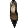 imageSteve Madden Womens Noir PumpBlack Leather