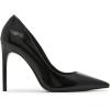 imageSteve Madden Womens Noir PumpBlack Leather