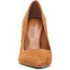 imageSteve Madden Womens Noir PumpChesnut Suede