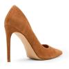 imageSteve Madden Womens Noir PumpChesnut Suede