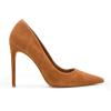 imageSteve Madden Womens Noir PumpChesnut Suede