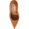 imageSteve Madden Womens Noir PumpChesnut Suede