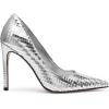 imageSteve Madden Womens Noir PumpSilver Disco