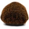 imageSteve Madden Womens Poof SlipperBrown