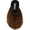imageSteve Madden Womens Poof SlipperBrown