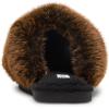 imageSteve Madden Womens Poof SlipperBrown