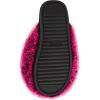 imageSteve Madden Womens Poof SlipperFushia